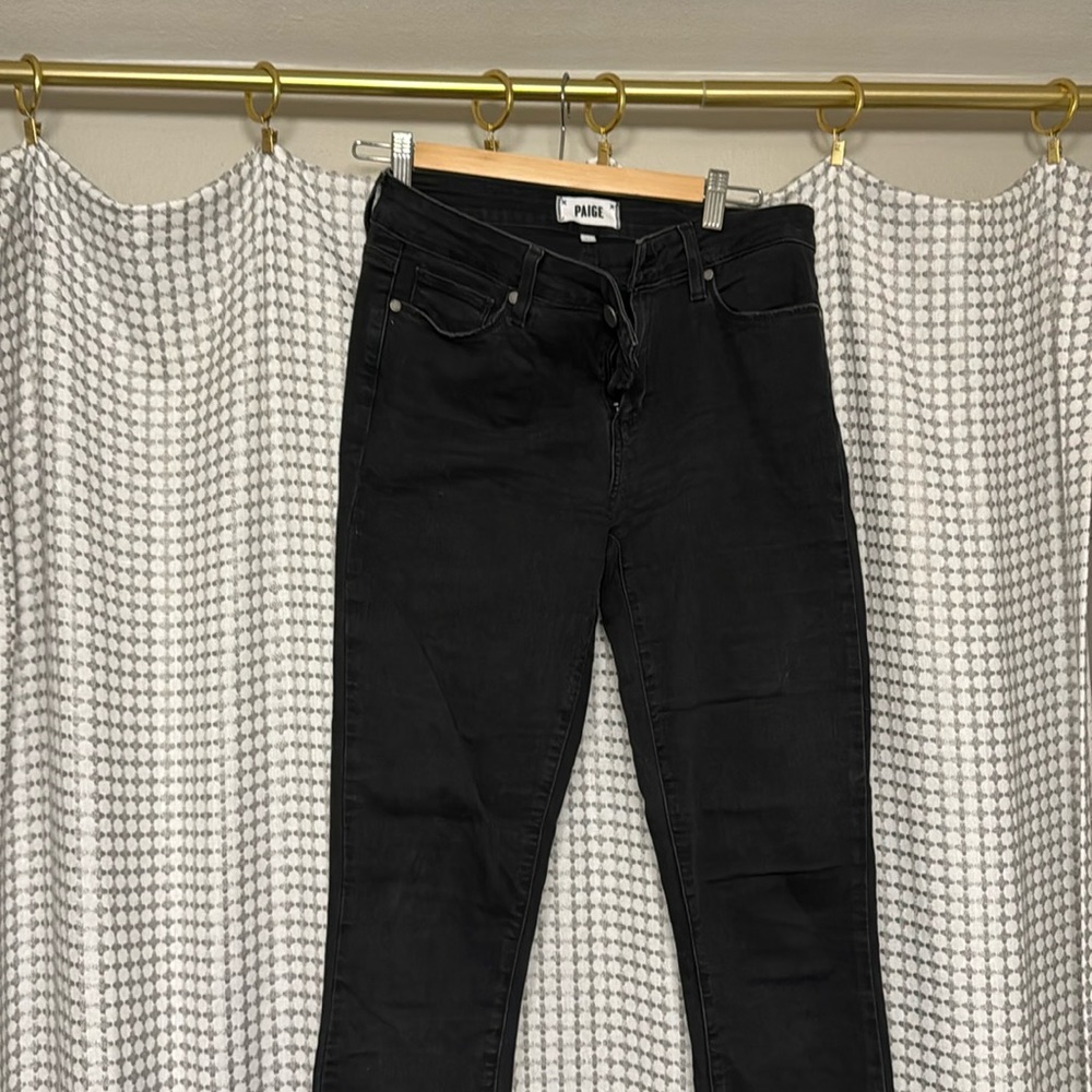 Paige Verdugo Ankle jeans